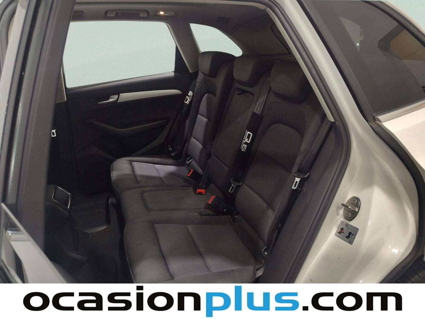 Fotos maletero Audi Q5 Audi Q5 2.0 TDI quattro (170 CV)