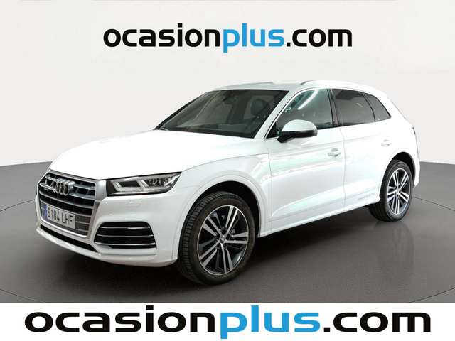 Audi Q5 S line 35 TDI quattro (163 CV) S tronic de segunda mano