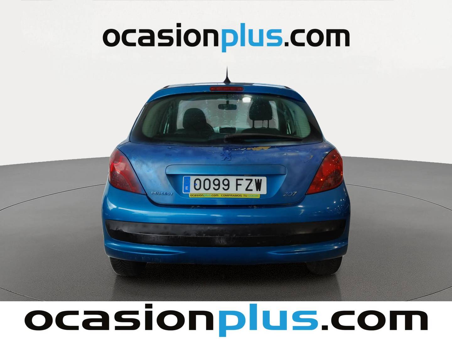 Peugeot 207 Peugeot 207 1.4 HDI Urban (70 CV) barato