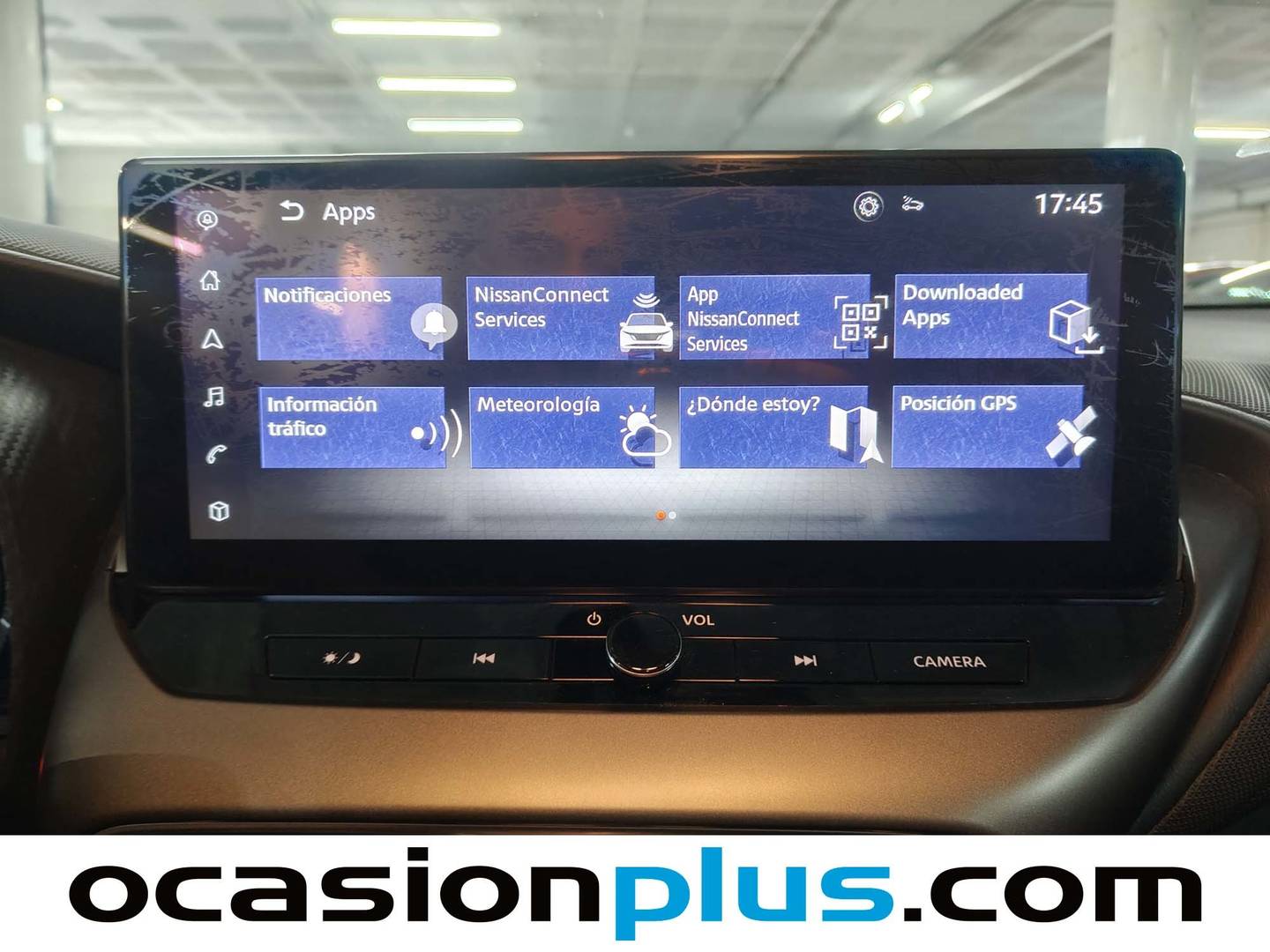 Foto Nissan JUKE Nissan Juke 1.6 Hybrid N-Connecta Auto (143 CV)