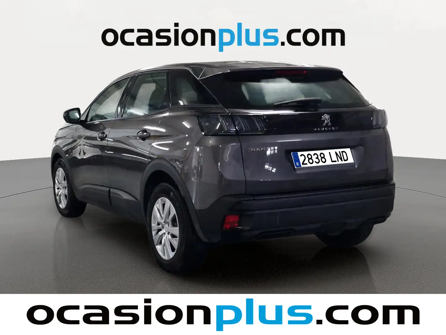 Foto Peugeot 3008 Peugeot 3008 130 S&S Active 96 kW (130 CV)