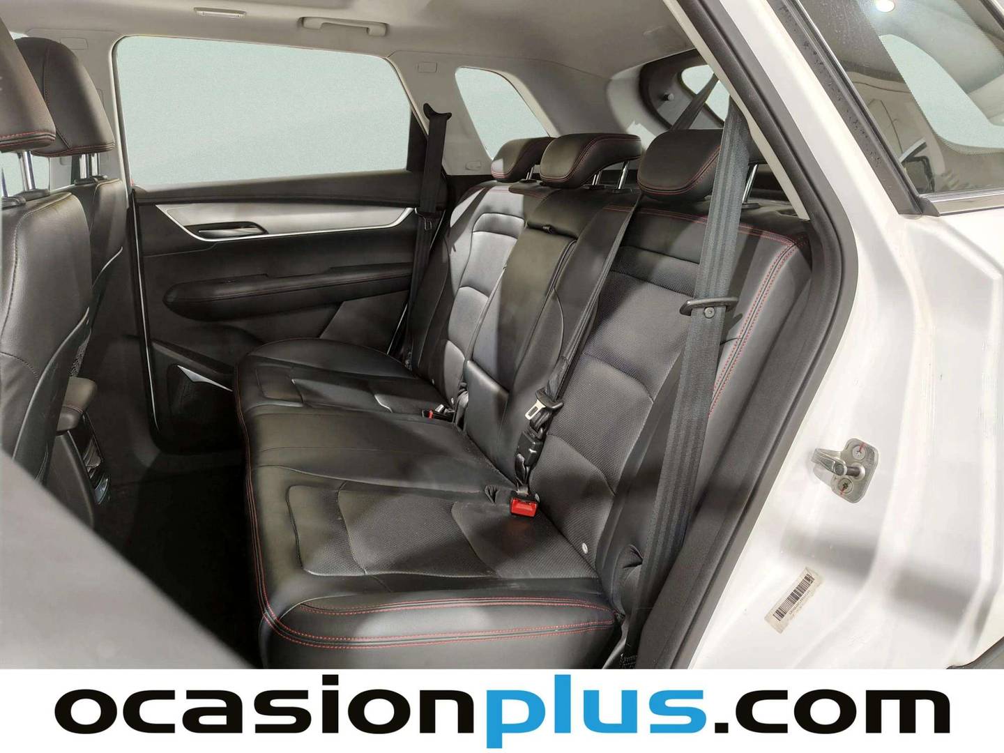SWM G01 SWM G01 1.5T Luxury (131 CV) de ocasión