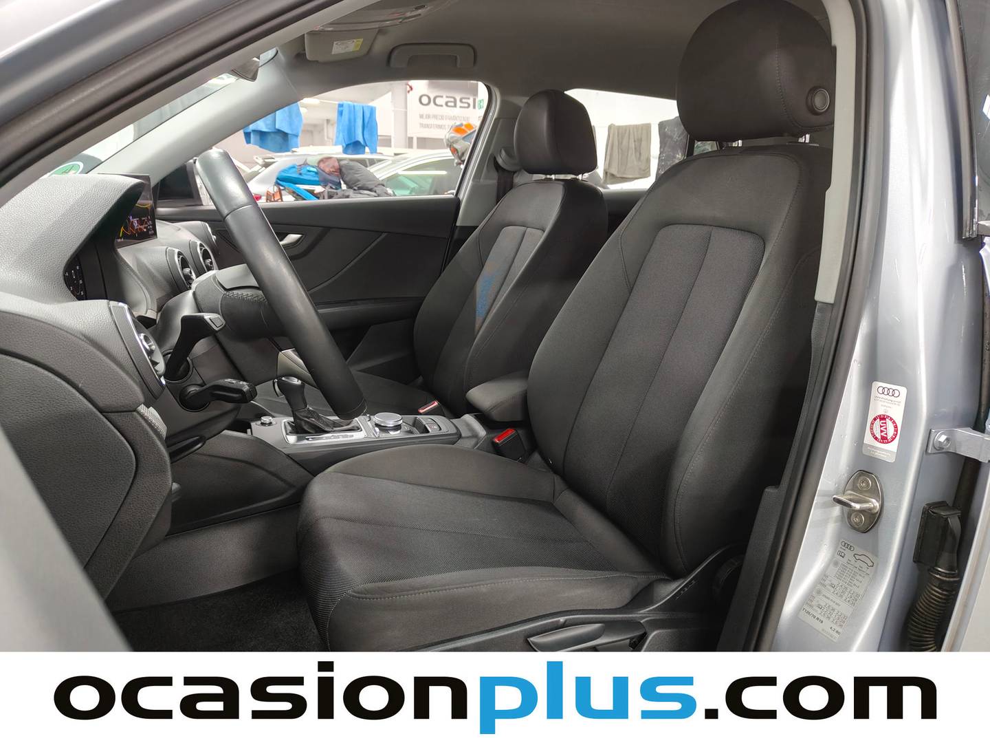 Extras y acabados del Audi Q2 Audi Q2 Advanced 35 TFSI (150 CV) S tronic