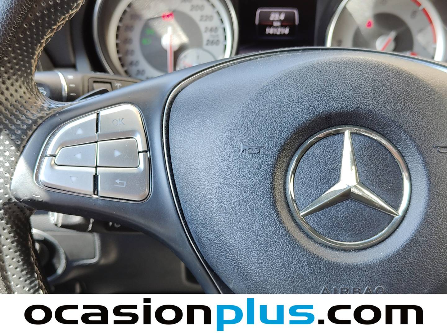 Mercedes CLA Mercedes CLA Shooting Brake 200 CDI Urban (136 CV) de segunda mano