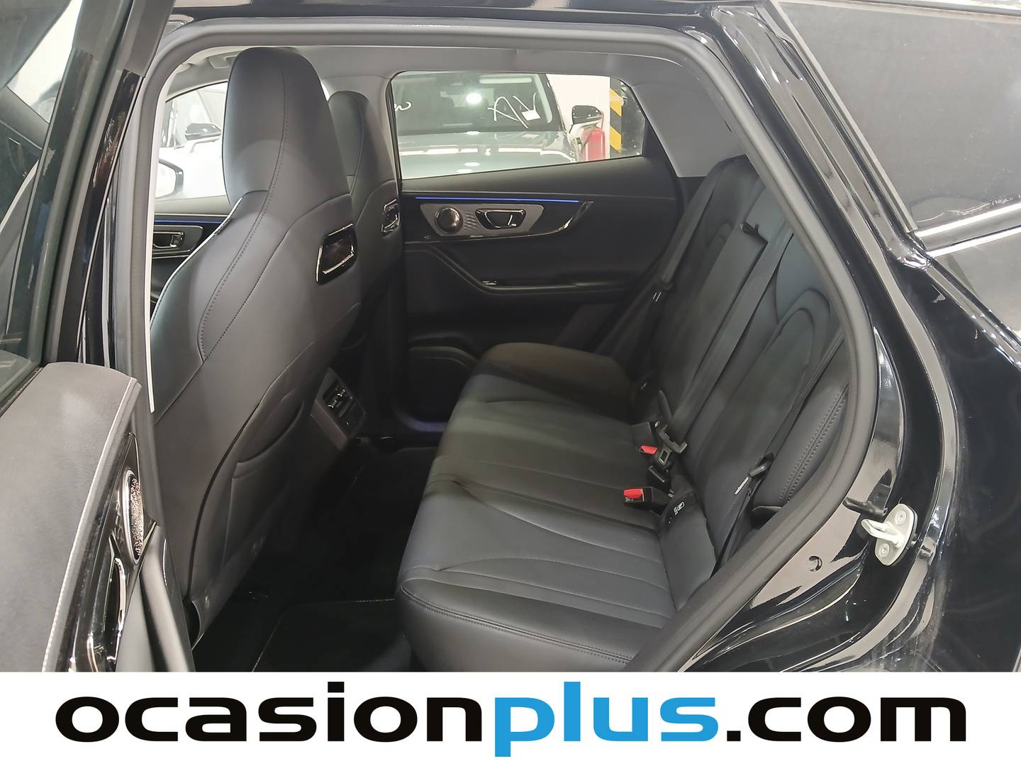 Foto asientos traseros OMODA 5 OMODA 5 1.6 TGDI Premium (145 CV)