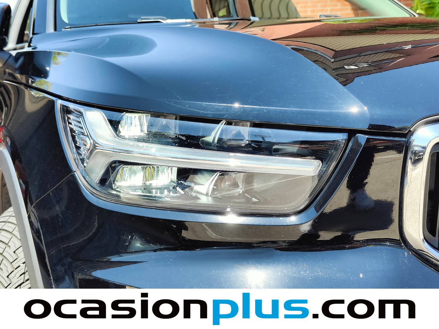 Extras del Volvo XC40 Volvo XC40 T3 Momentum Core (163 CV)