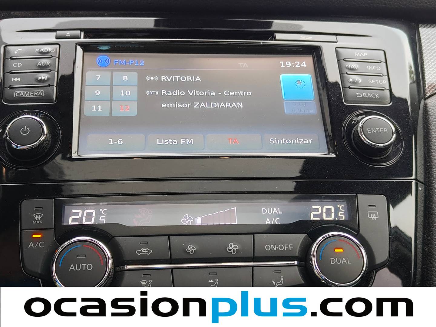 Nissan X-TRAIL Nissan X-Trail 1.6 dCi Tekna 4x2 XTronic (130 CV) 7 Plazas de ocasión