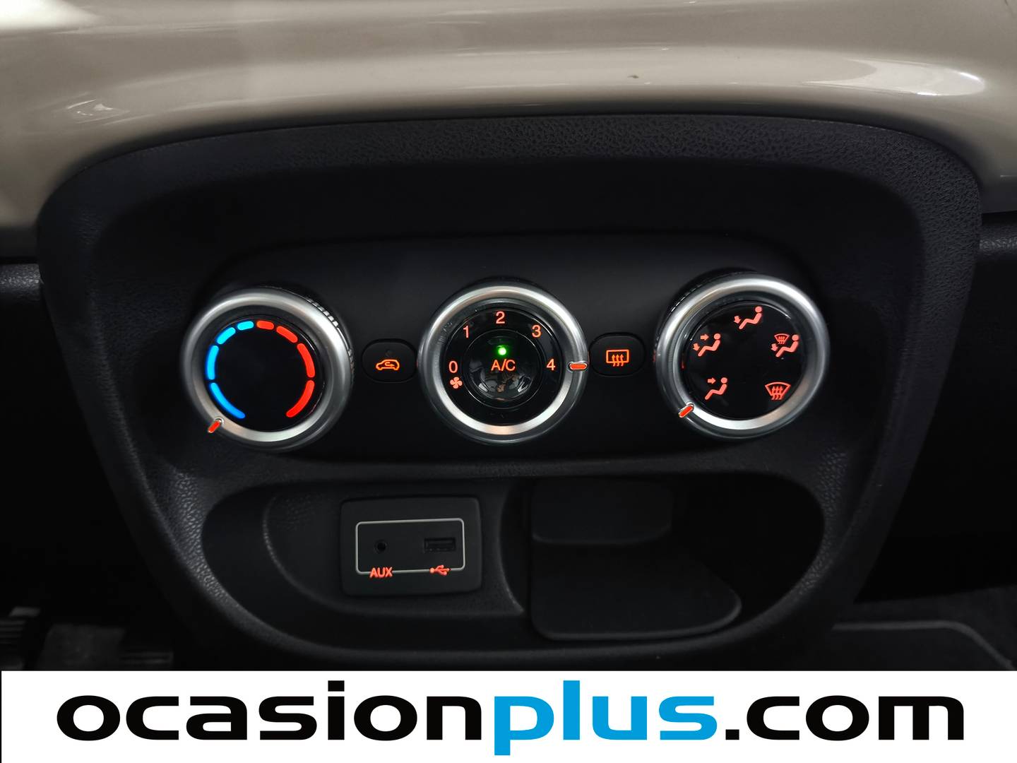 Extras del Fiat 500L Fiat 500L 1.4 Pop Star (95 CV)