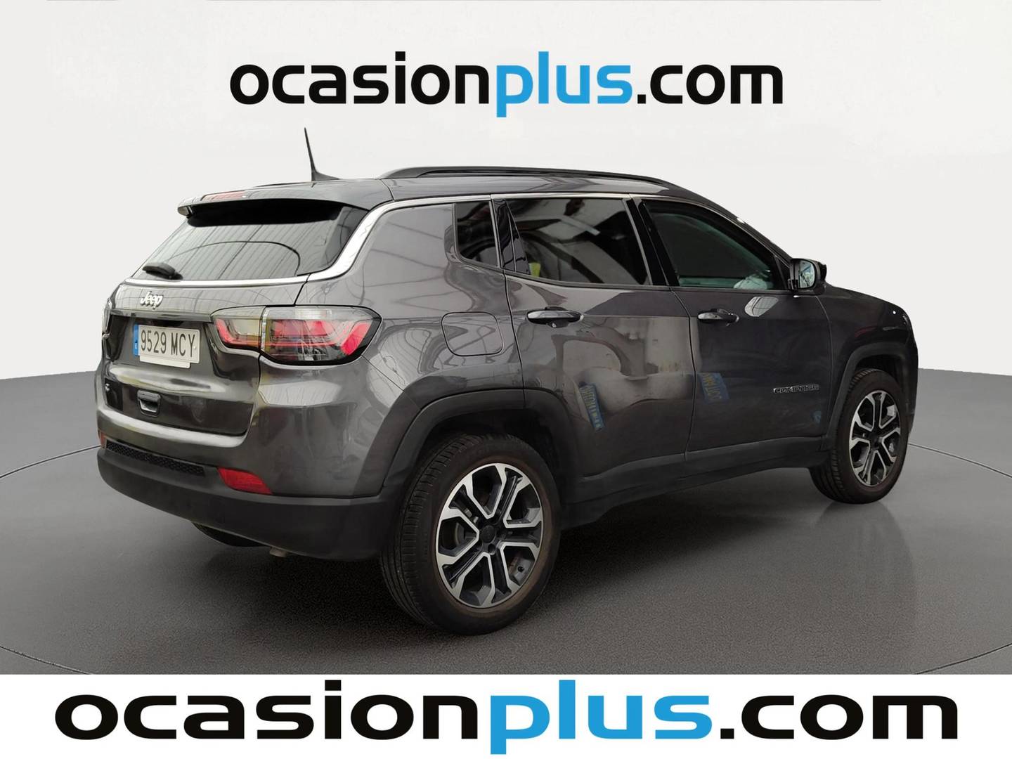 Foto trasera Jeep Compass Jeep Compass 1.5 MHEV Limited DCT (130 CV) derecha