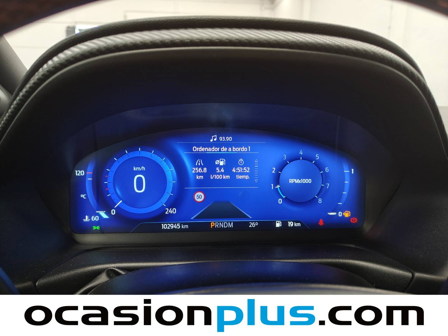 Foto Ford Puma Ford Puma 1.0 EcoBoost MHEV ST-Line X Auto (155 CV)