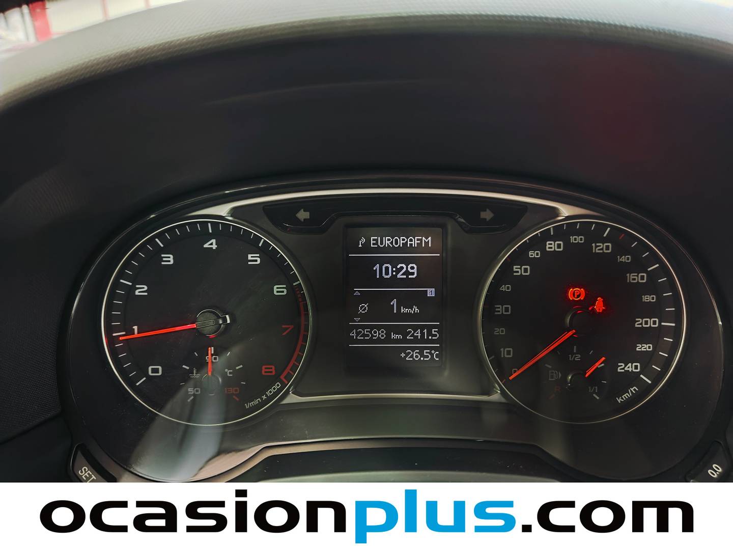 Audi A1 Audi A1 Adrenalin 1.0 TFSI (95 CV) de segunda mano