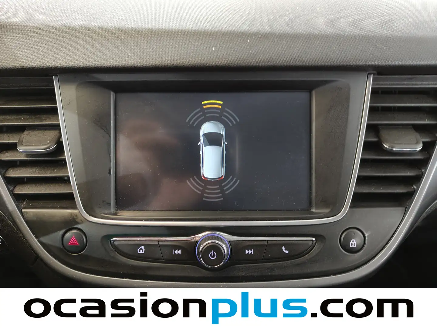 Foto Opel Crossland X Opel Crossland X 1.2 Innovation (130 CV)