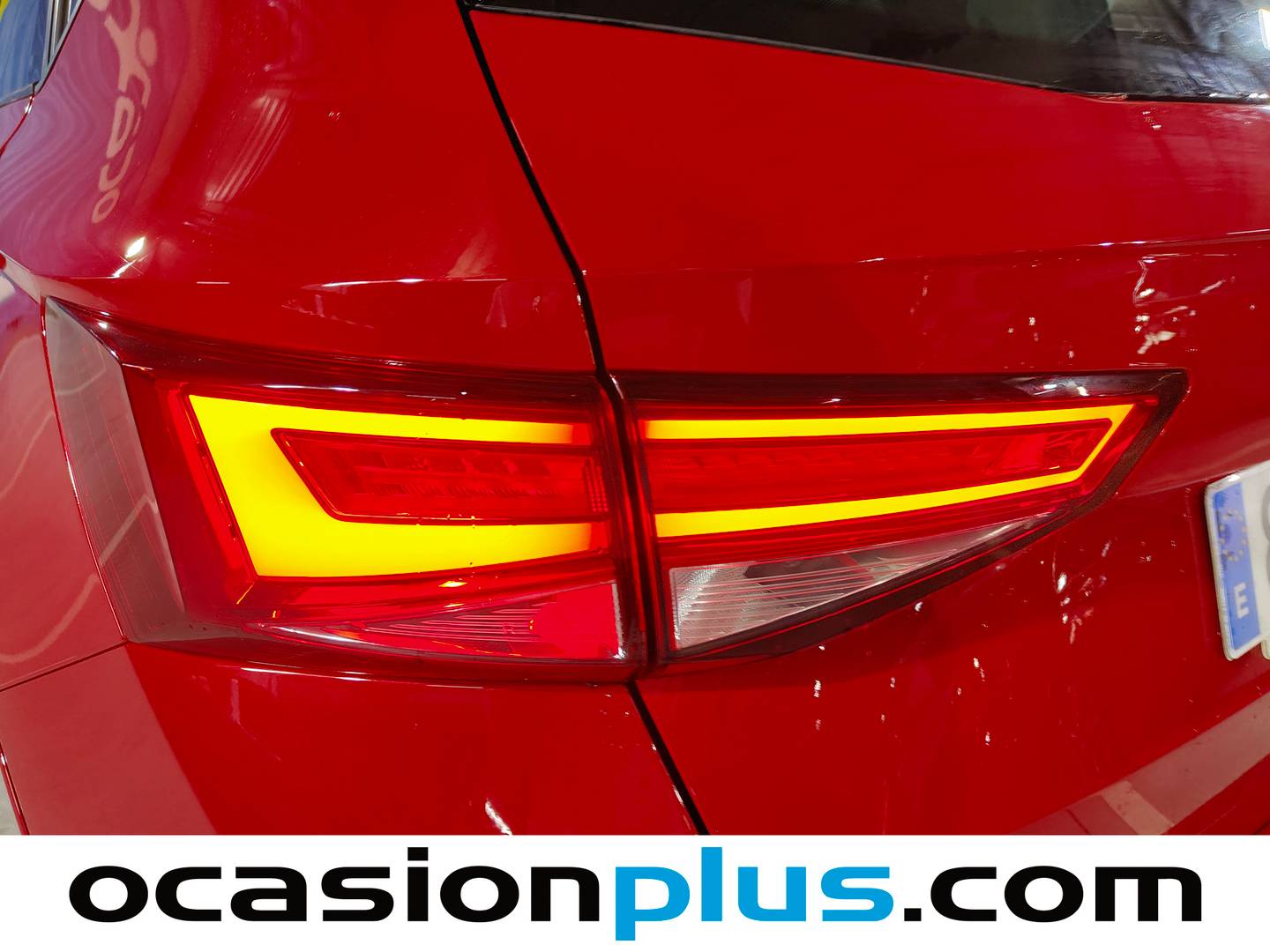 Seat Ateca Seat Ateca 1.5 TSI FR Edition DSG (150 CV) de segunda mano