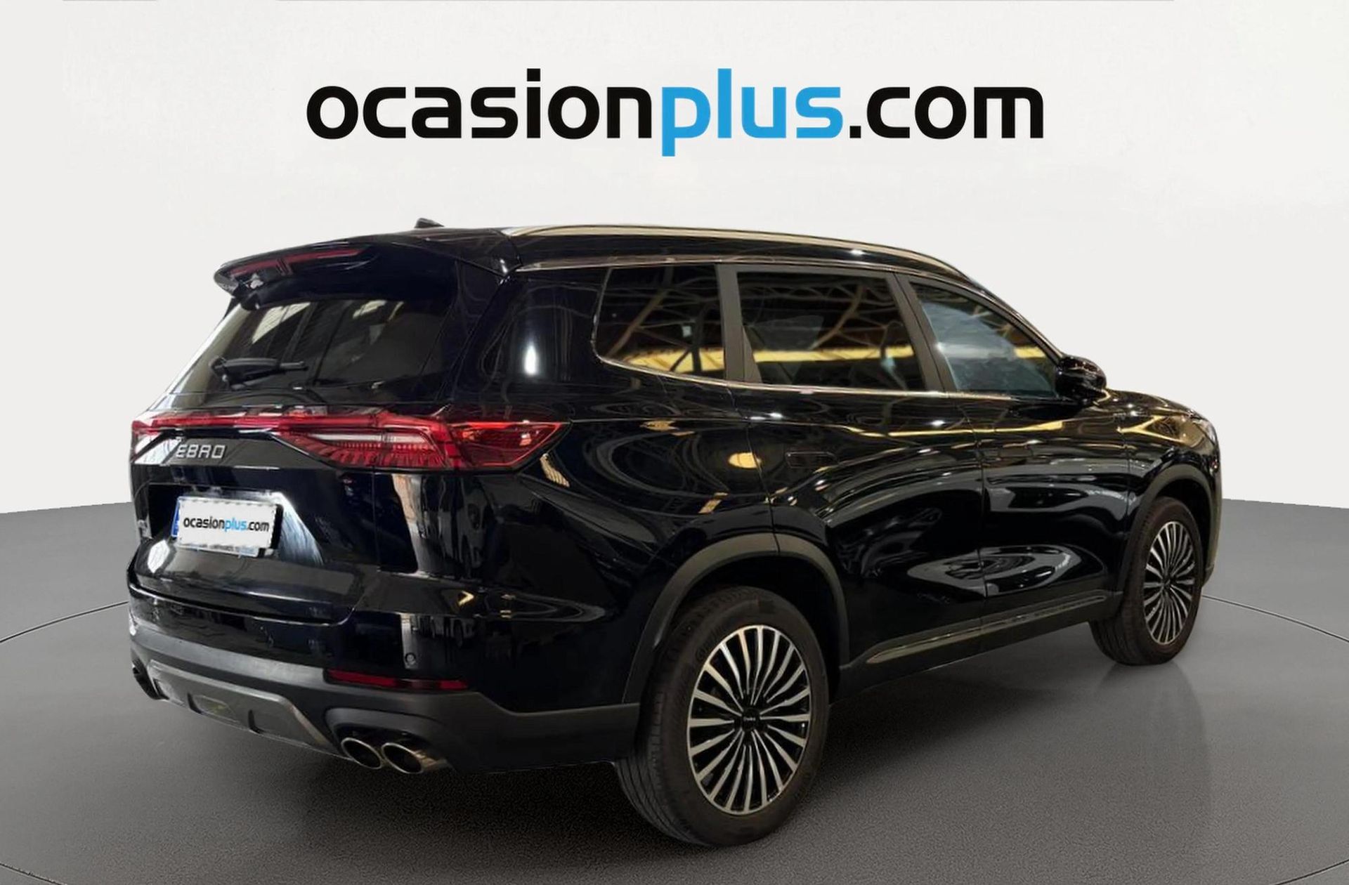 Ebro s800 1.6 T-GDi Luxury DCT 7 plazas - foto 4