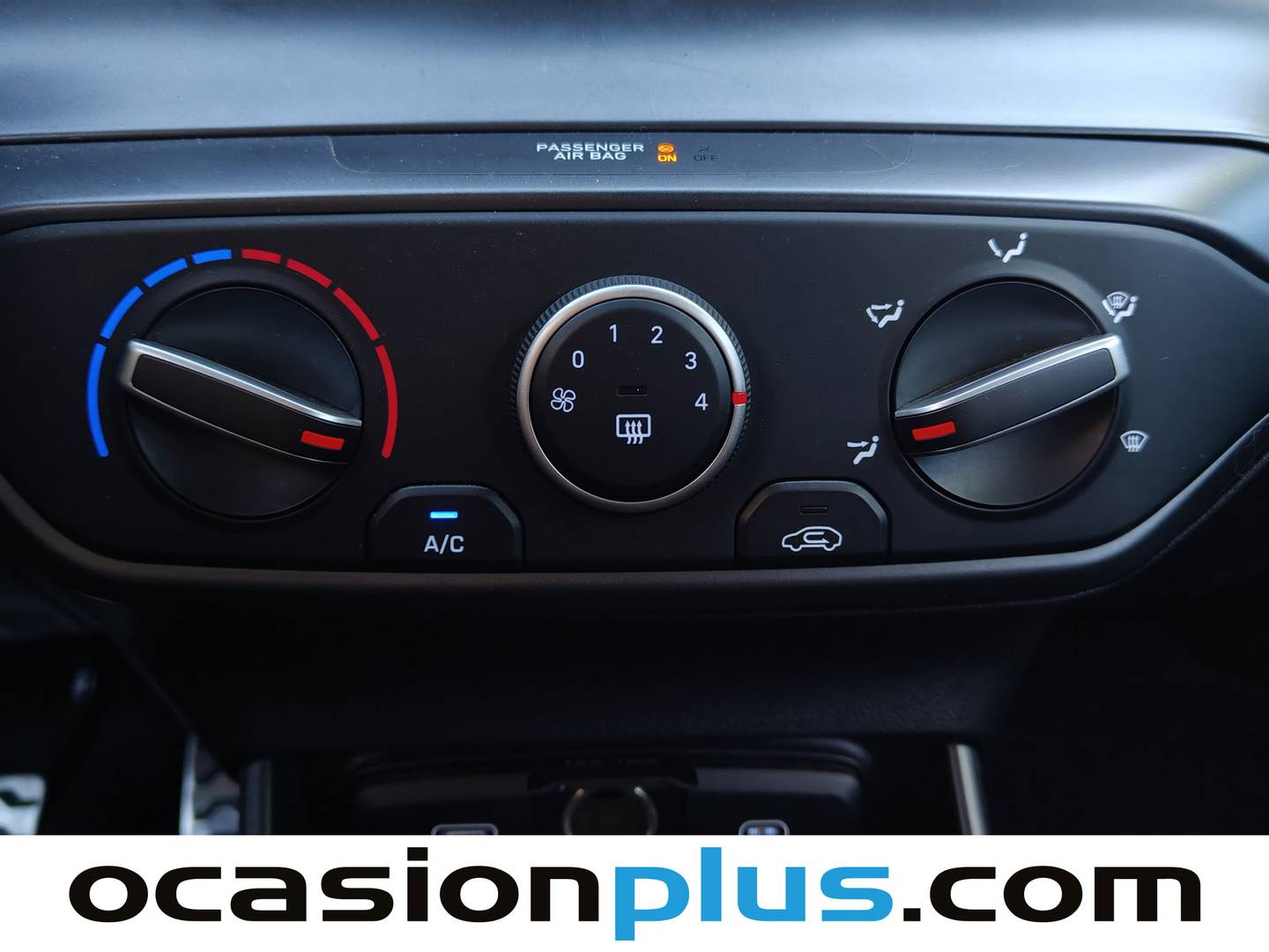 Foto Hyundai Bayon Hyundai Bayon 1.0 TGDI 48V Maxx (100 CV)