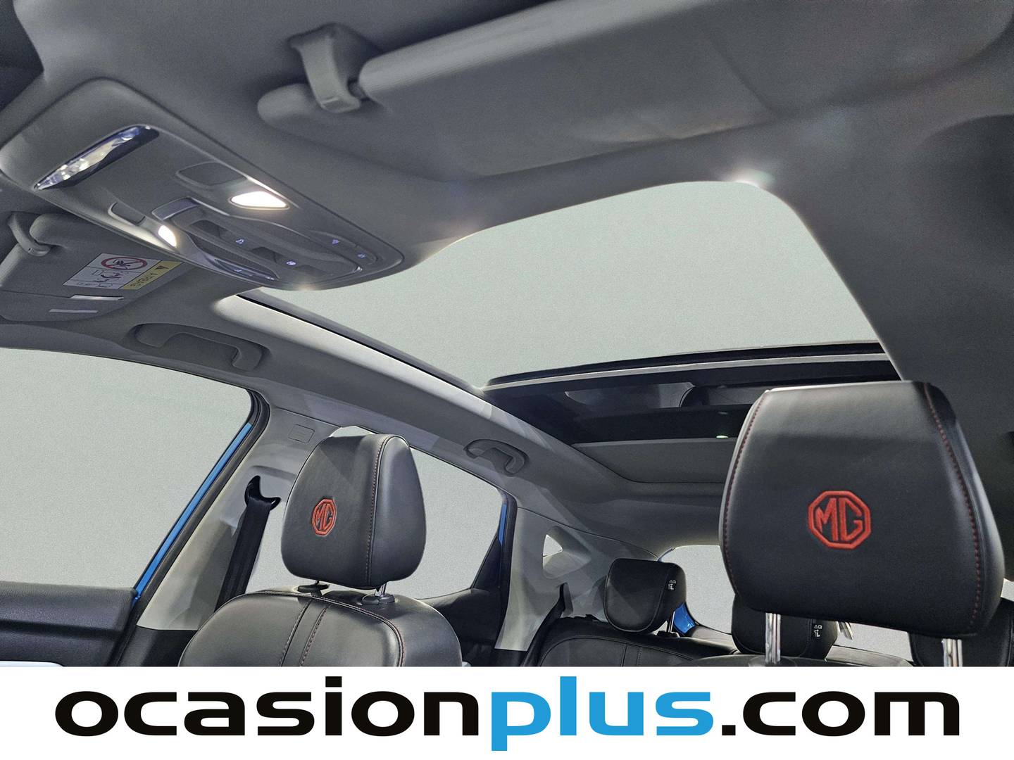 MG ZS MG ZS 1.0T Luxury  (111 CV) de ocasión