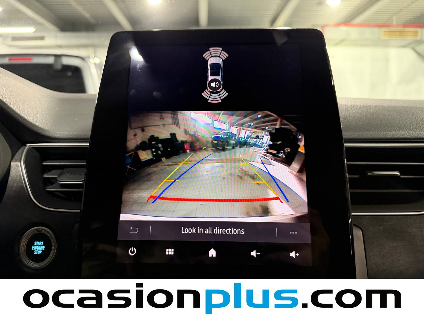 Foto Renault Arkana Renault Arkana Esprit Alpine E-TECH Híbrido (145 CV)