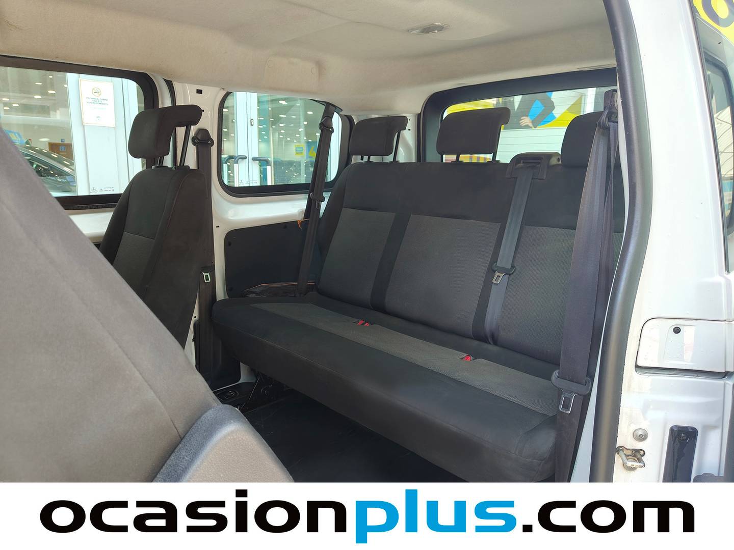 Extras y acabados del Citroën Jumpy Citroën Jumpy Combi BlueHDi 120 Talla M Confort (120 CV)