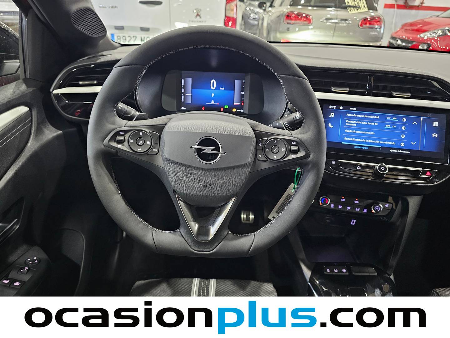 Foto Opel Corsa Opel Corsa 1.2 T XHL Hybrid GS eDCT (110 CV)