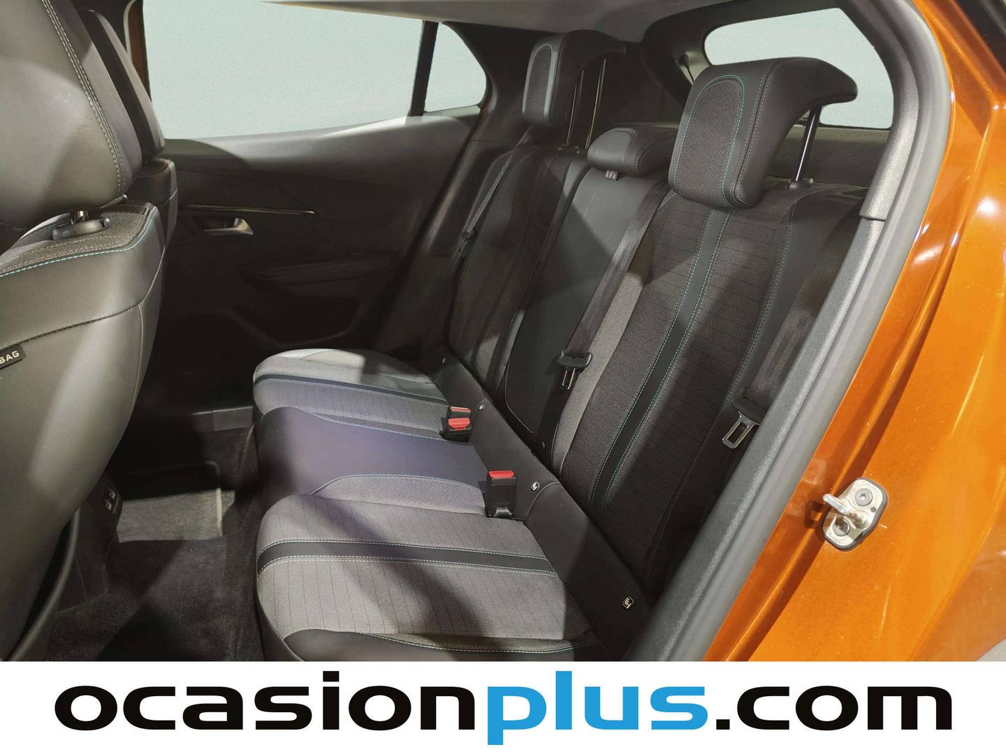 Foto asientos traseros Peugeot 2008 Peugeot 2008 BlueHDi 130 S&S Allure Pack EAT8 (130 CV)