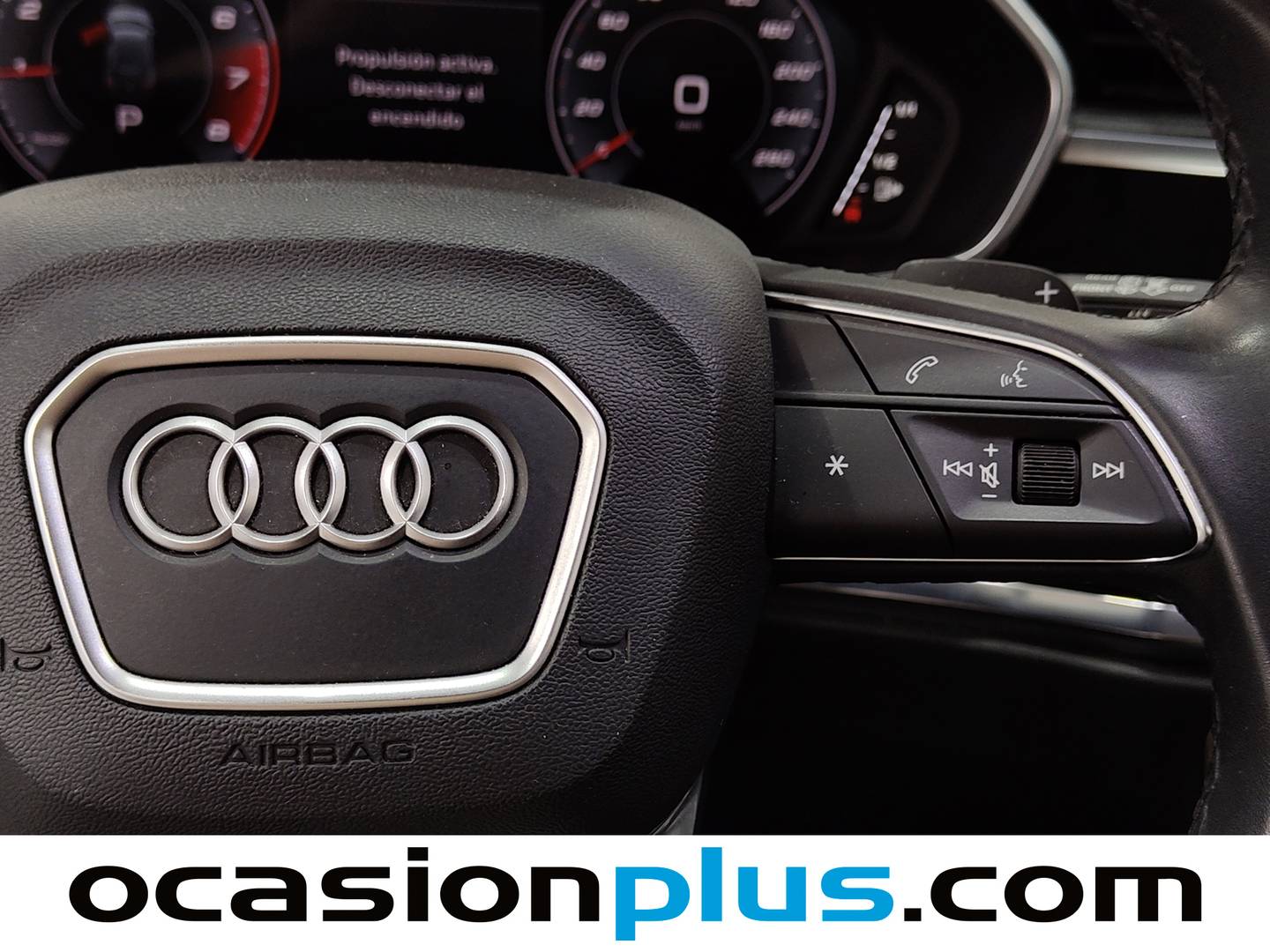 Foto Audi Q3 Audi Q3 Advanced 35 TFSI (150 CV) S tronic