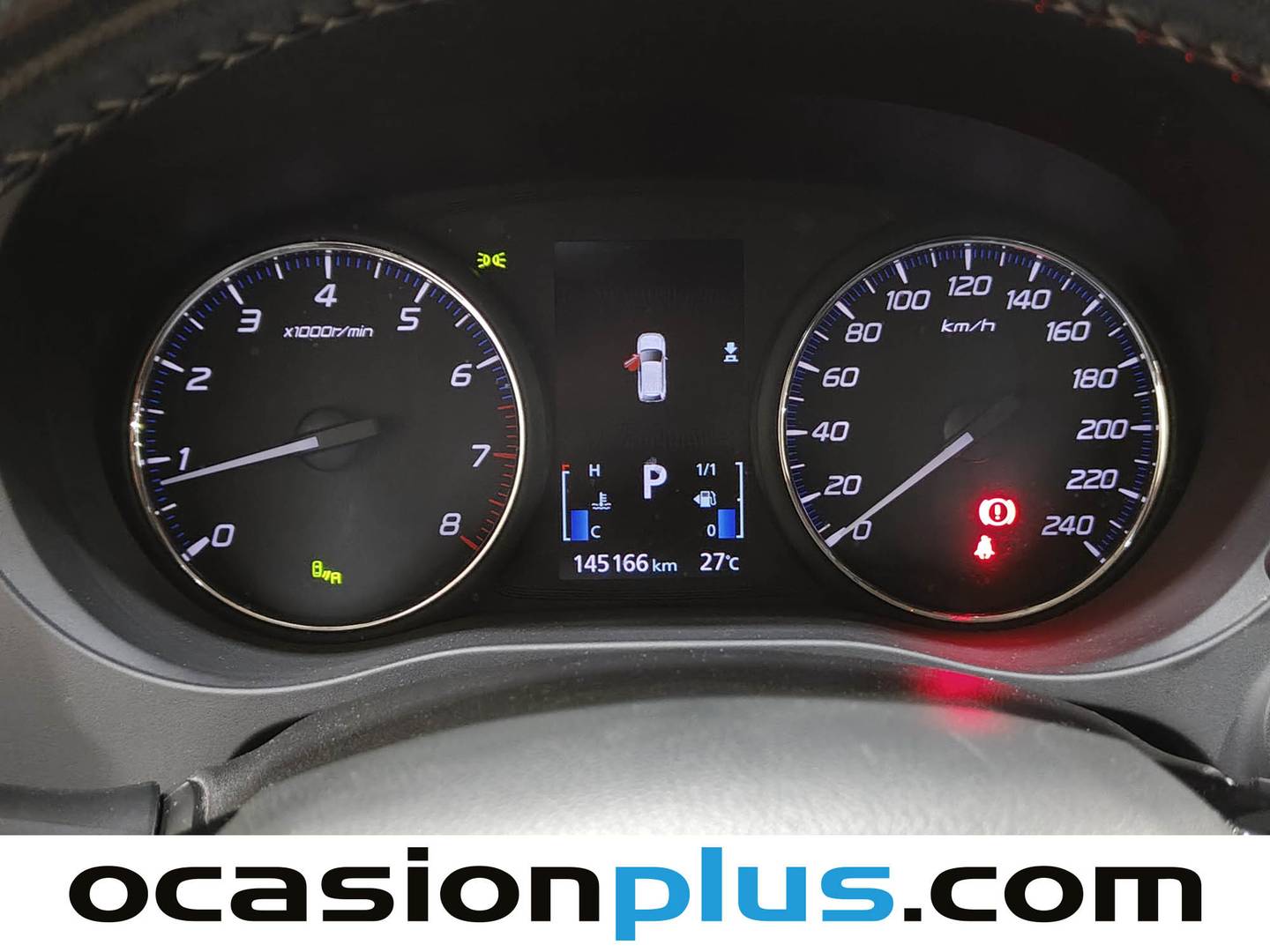 Mitsubishi Outlander Mitsubishi Outlander 200 MPI Motion 2WD CVT (150 CV) 7 Plazas 2019