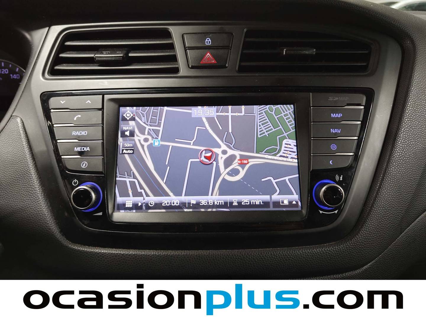 Hyundai i20 Hyundai i20 1.0 TGDI Link (100 CV) km 0