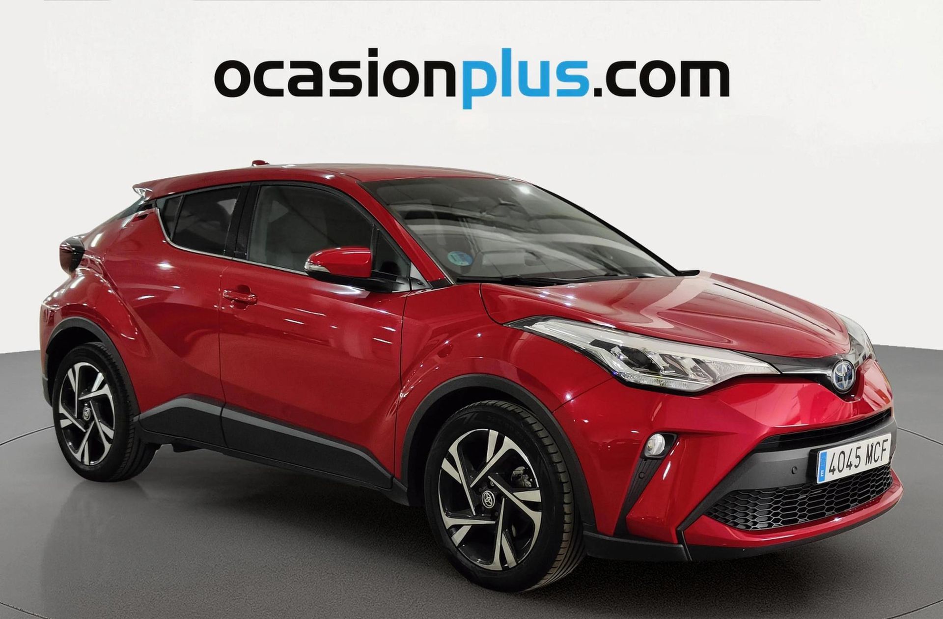 Toyota C-HR 1.8 125H Advance - foto 2