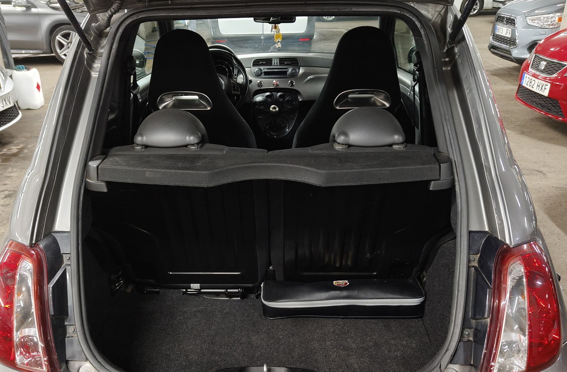 Abarth 500 1.4 16v T-Jet - foto 12