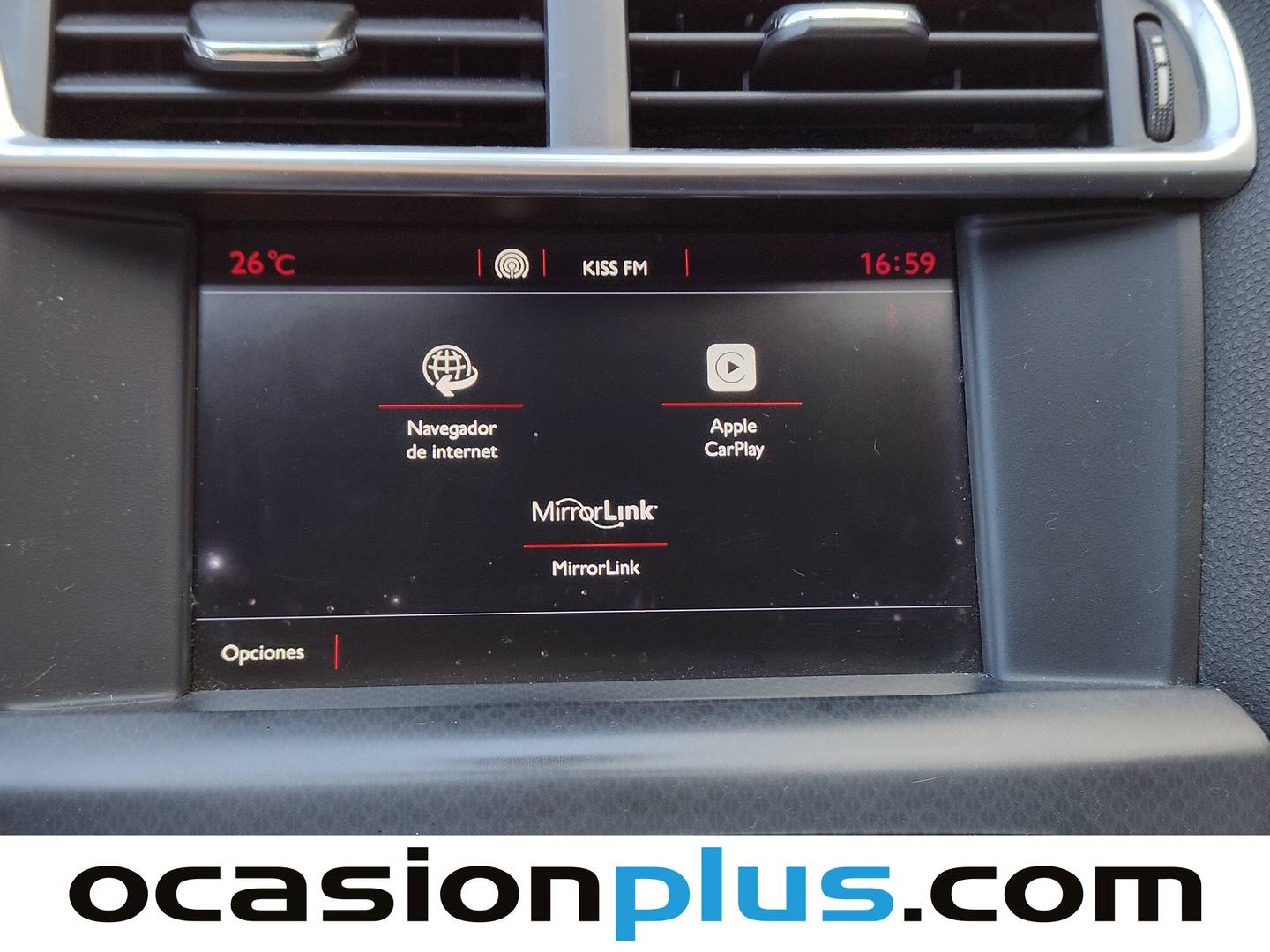 Extras del DS DS 4 Crossback Ds Ds 4 Crossback 1.2 PureTech S&S Style (131 CV)