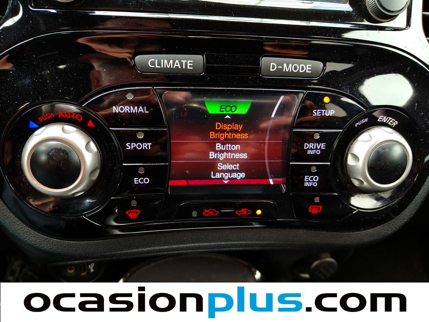 Paquetes del Nissan JUKE Nissan Juke 1.5 dCi N-Connecta (110 CV)