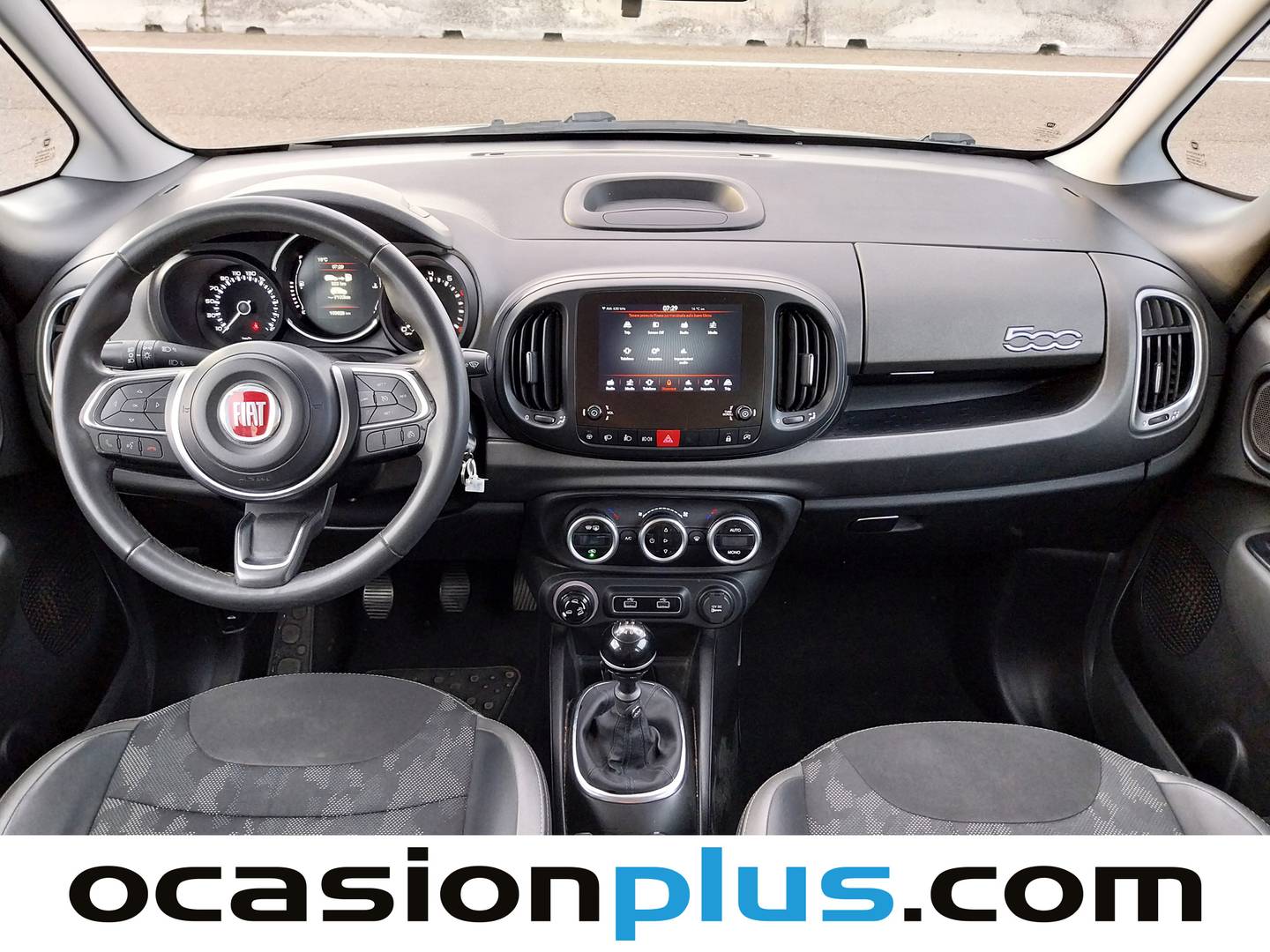 Fiat 500L Fiat 500L 1.4 16v Cross (95 CV) de ocasión