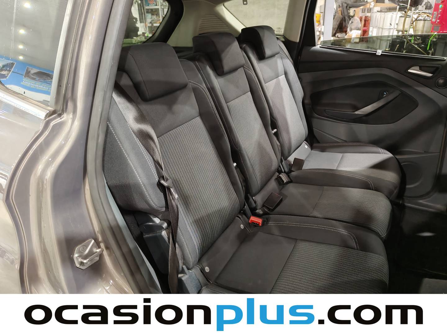 Foto Ford C-Max Ford C-Max 1.0 EcoBoost S&S Titanium (125 CV)