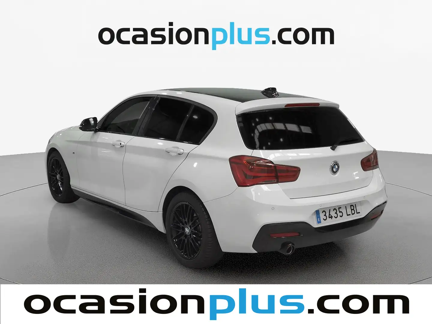 Foto BMW Serie 1 BMW Serie 1 118i (136 CV) Pack M