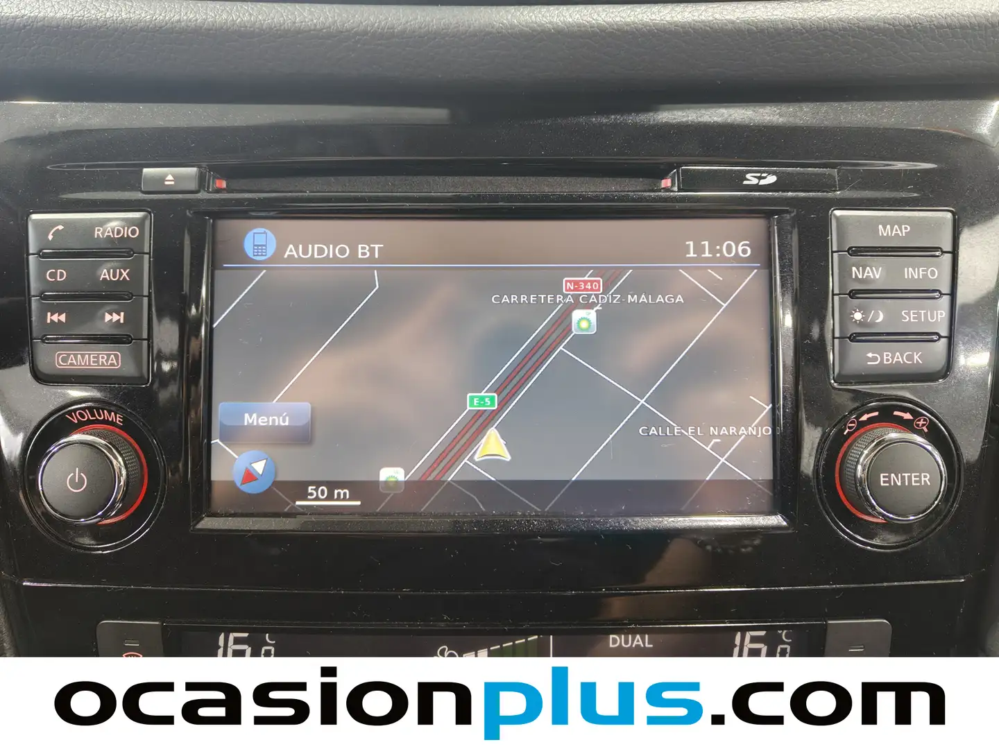 Foto Nissan X-TRAIL Nissan X-Trail dCi 150 N-Connecta 4x2 (150 CV)