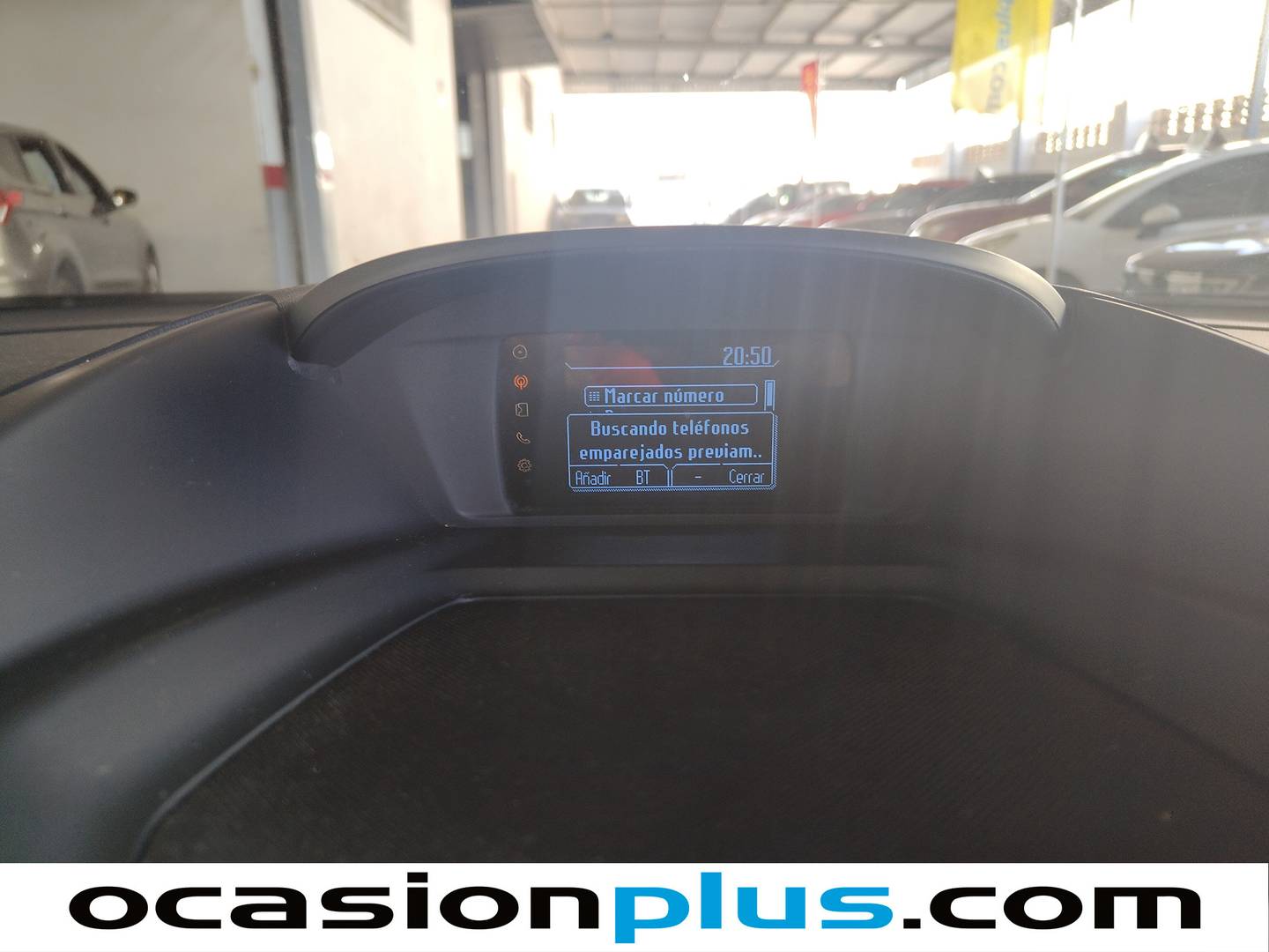 Equipamiento del Ford C-Max Ford C-Max 1.6 TDCI Trend (115 CV)