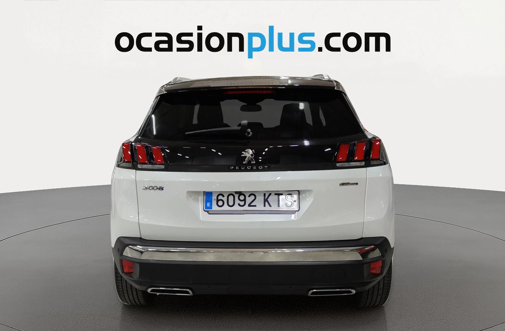 Peugeot 3008 PureTech 180 GT Line EAT8 - foto 18