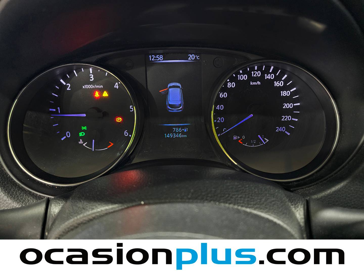 Nissan QASHQAI Nissan Qashqai dCi 110 S&S Acenta 4x2 (110 CV) 2018