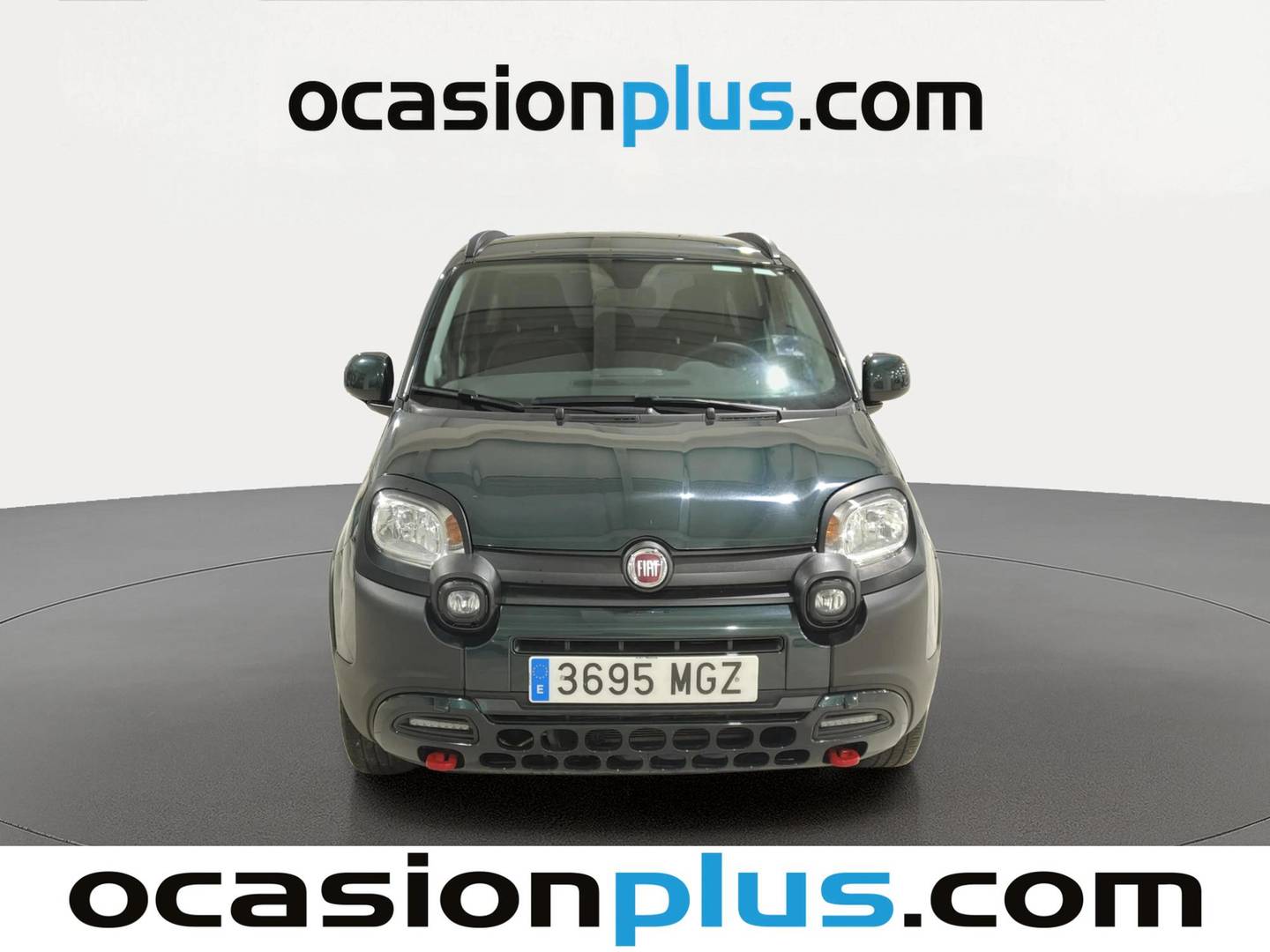 Foto Fiat Panda Fiat Panda 1.0 Hybrid Cross (70 CV)