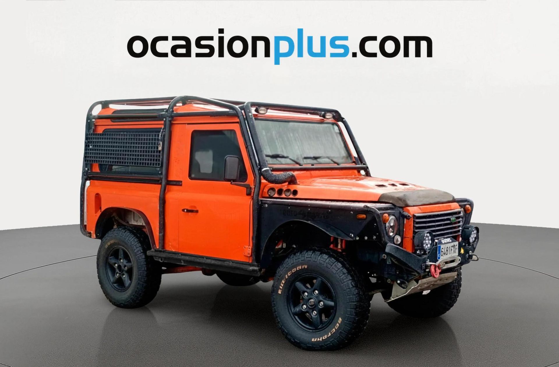 Land Rover Defender Comercial 90 SW E - foto 2