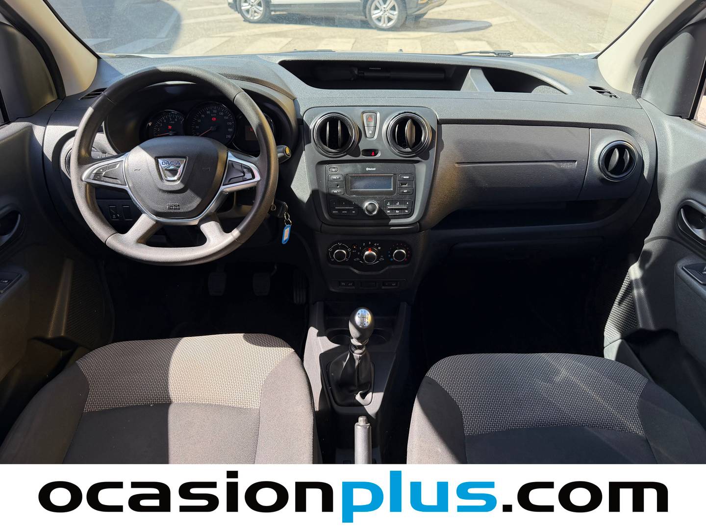 Dacia Dokker Dacia Dokker Essential Blue dCi (95 CV) de ocasión