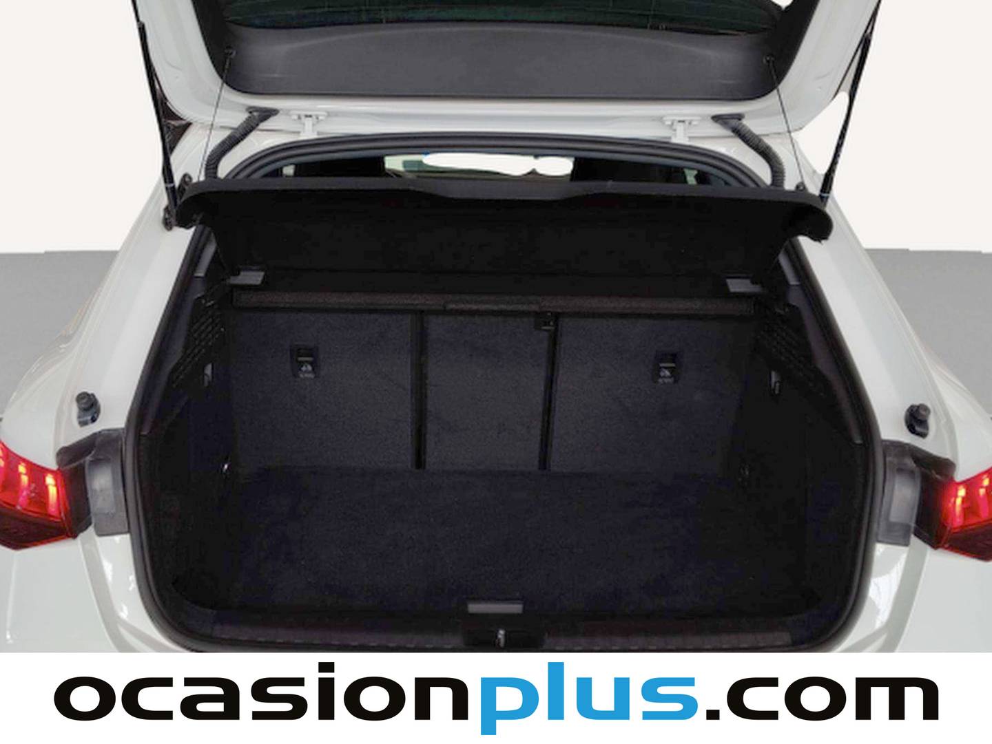 Fotos maletero Audi A3 Audi A3 Sportback Advanced 30 TDI (116 CV) S tronic
