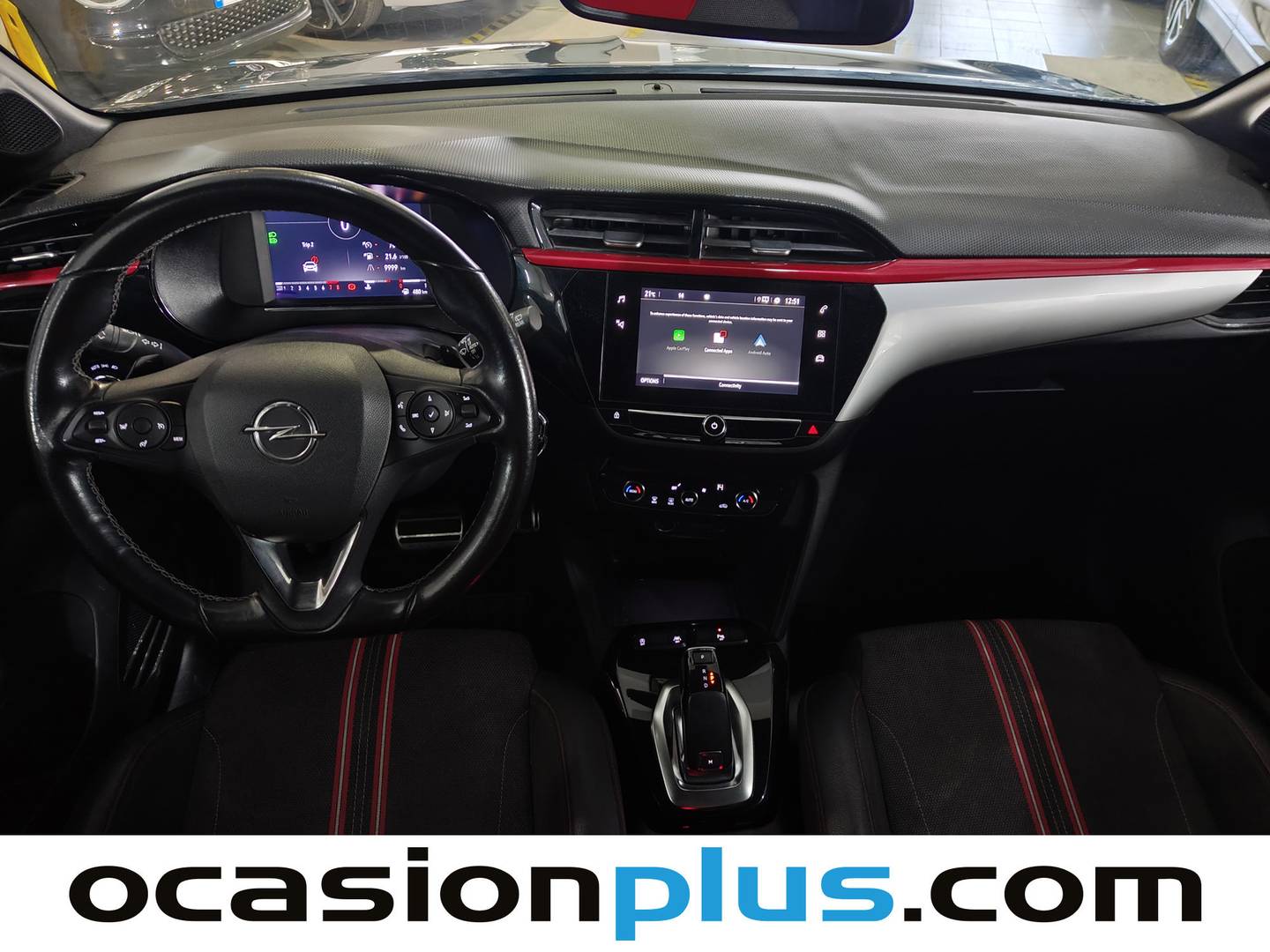Opel Corsa Opel Corsa 1.2 Turbo XHT GS-Line Auto (130 CV) de ocasión
