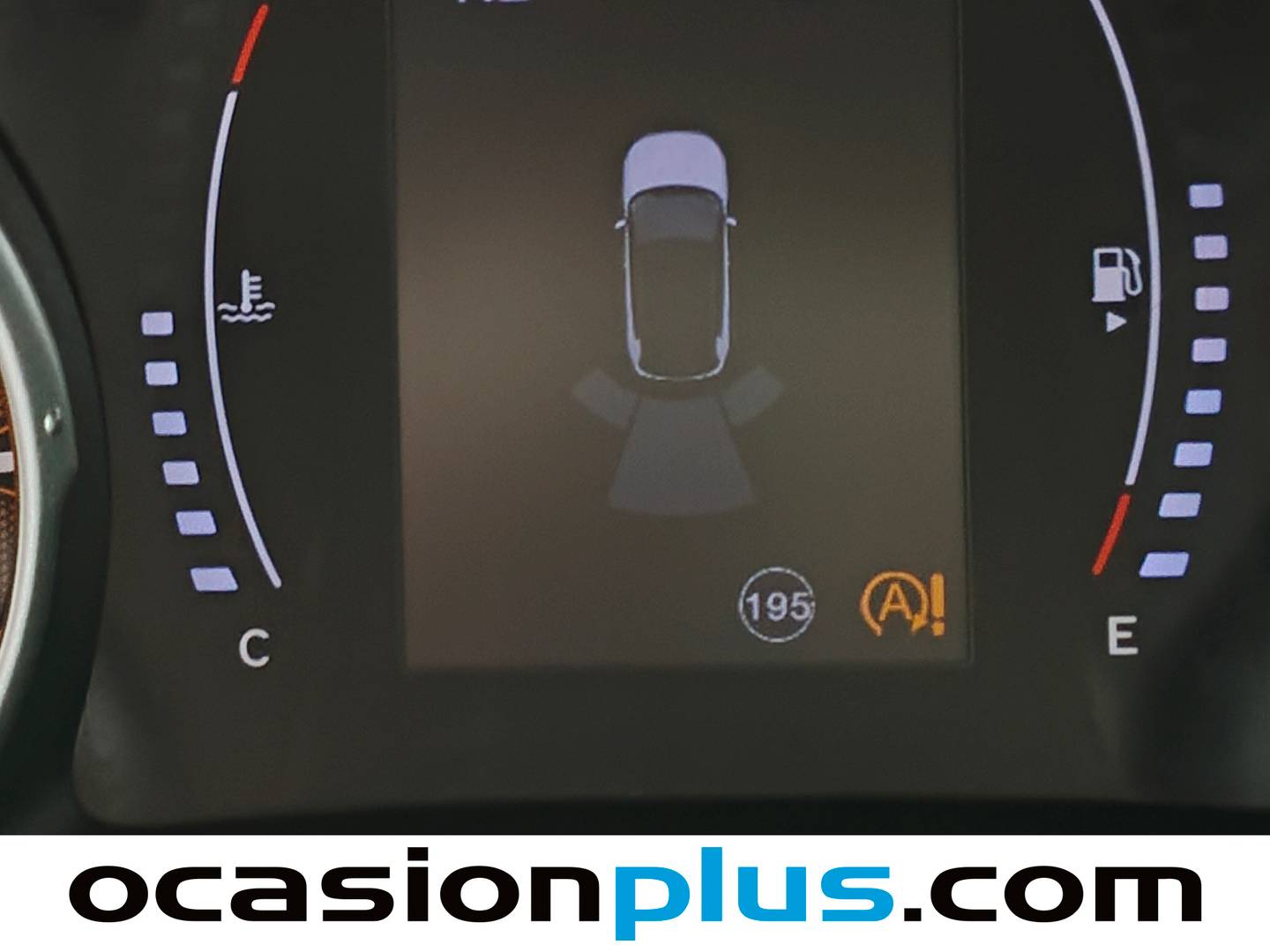 Extras y acabados del Jeep Compass Jeep Compass 1.6 Multijet Longitude 4x2 (120 CV)