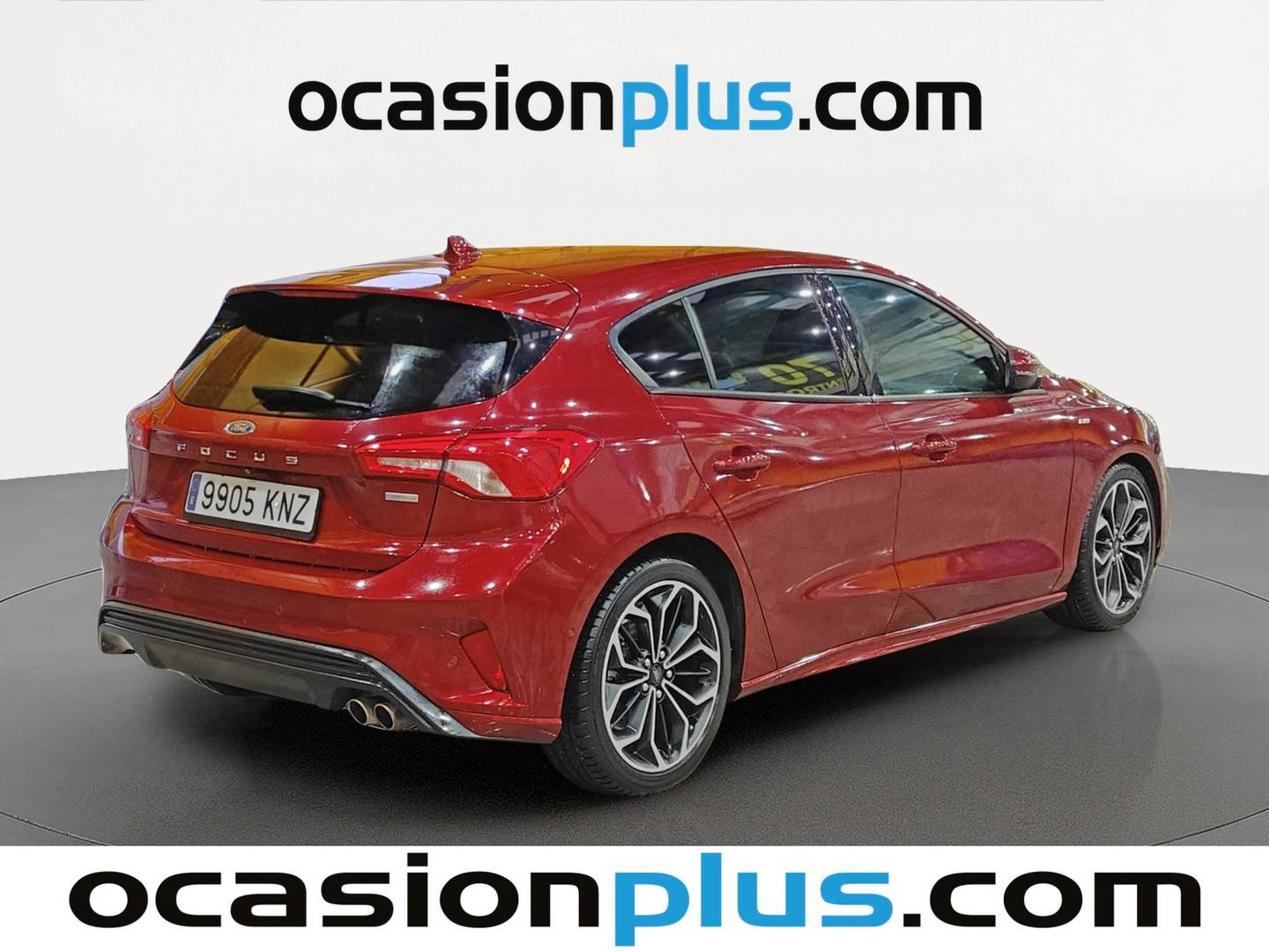 Foto Ford Focus Ford Focus 1.5 Ecoblue ST-Line Auto (120 CV)