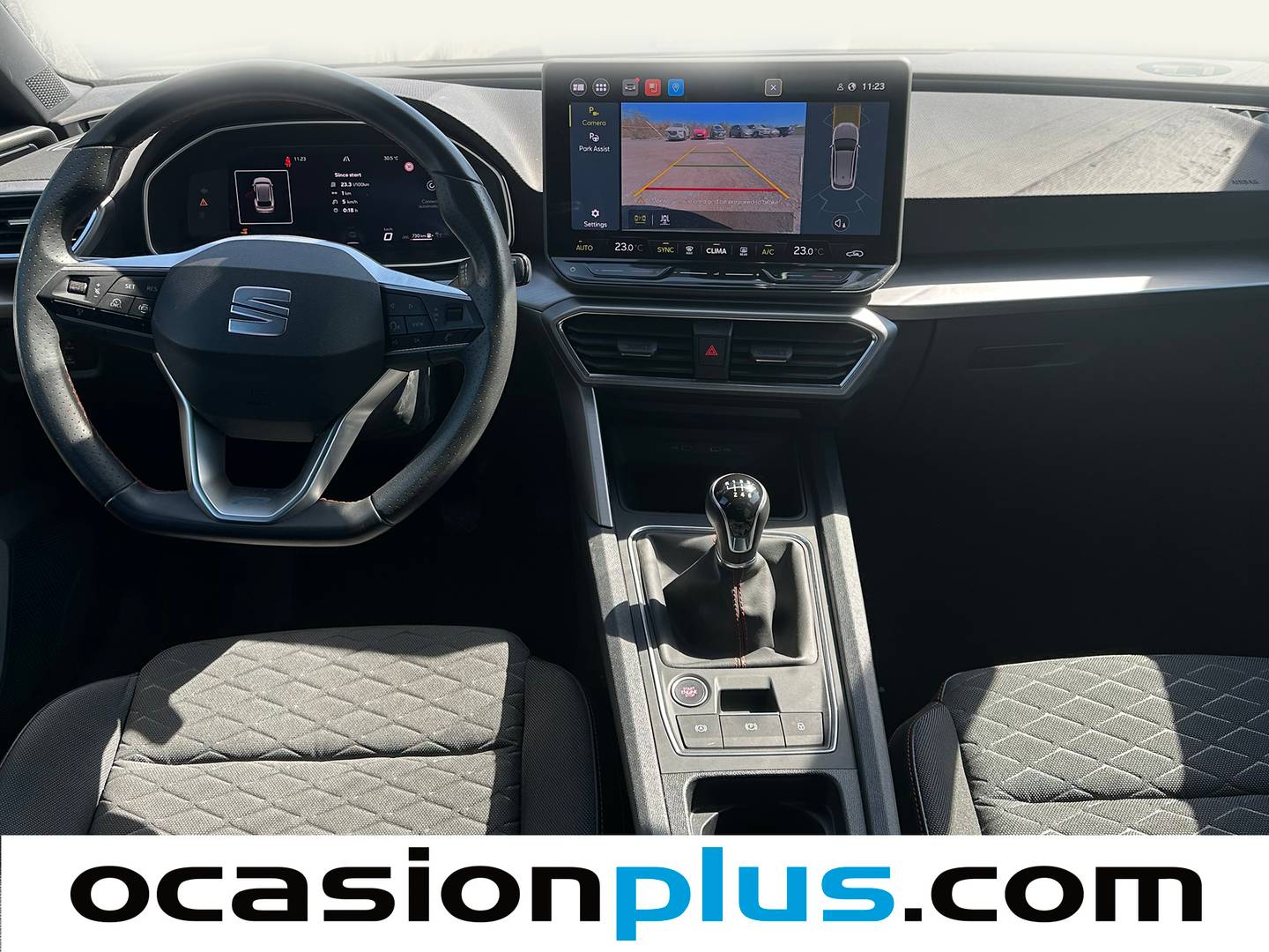 Seat León Seat León ST 1.5 TSI S&S FR Special Edition (150 CV) de ocasión
