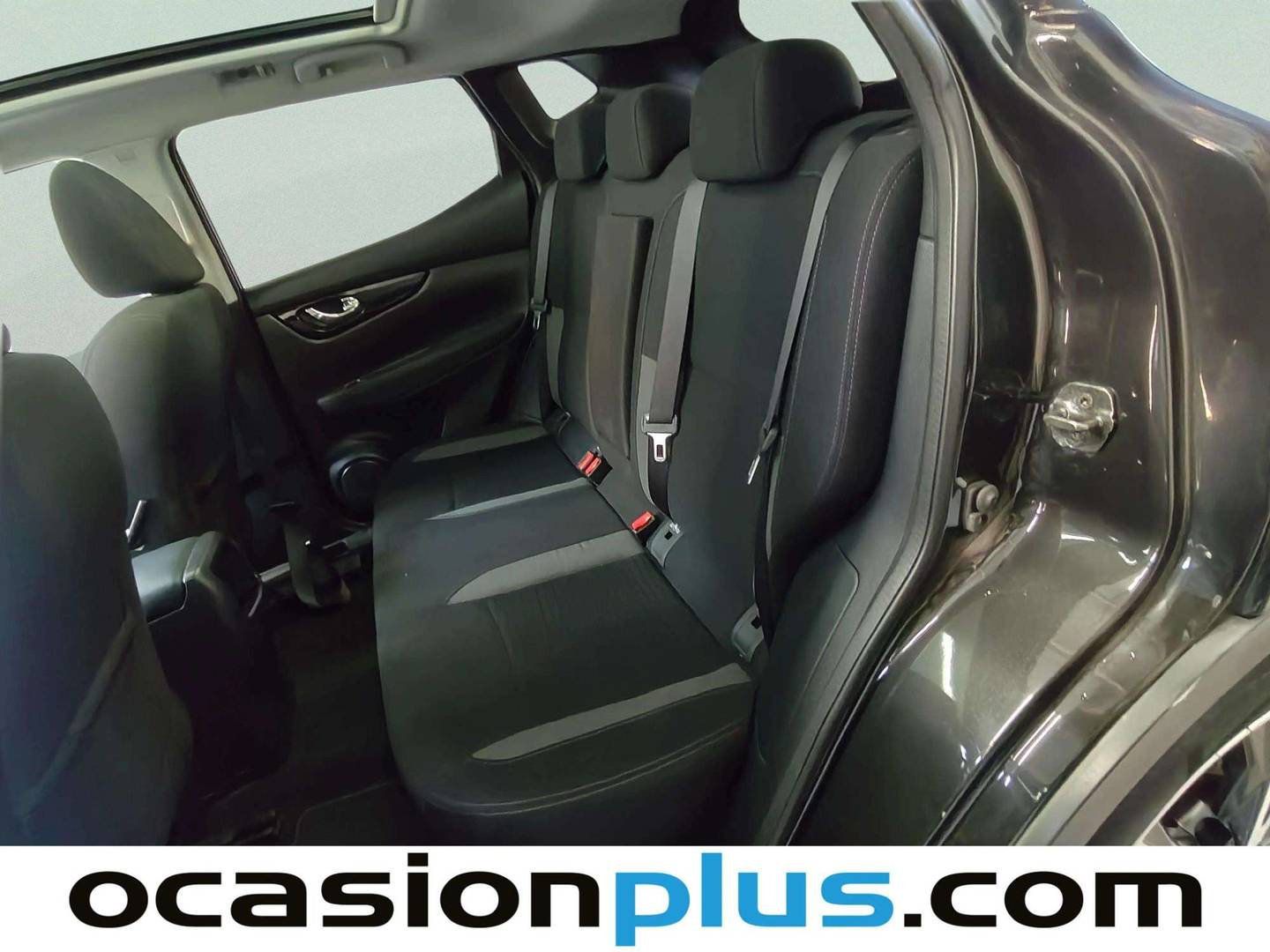 Fotos maletero Nissan QASHQAI Nissan Qashqai DIG-T 160 N-Connecta 4x2 (160 CV)
