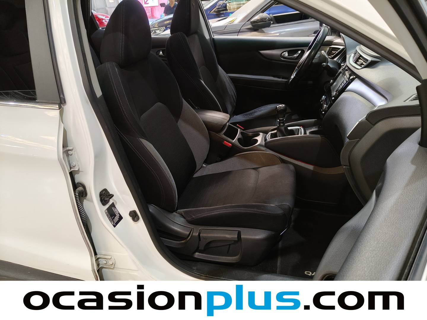 Fotos maletero Nissan QASHQAI Nissan Qashqai DIG-T 115 N-Connecta 4x2 (115 CV)