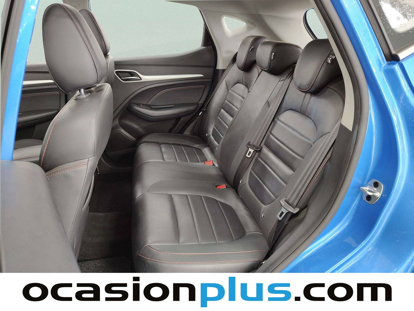 Foto asientos traseros MG ZS MG ZS 1.0T Luxury (111 CV)
