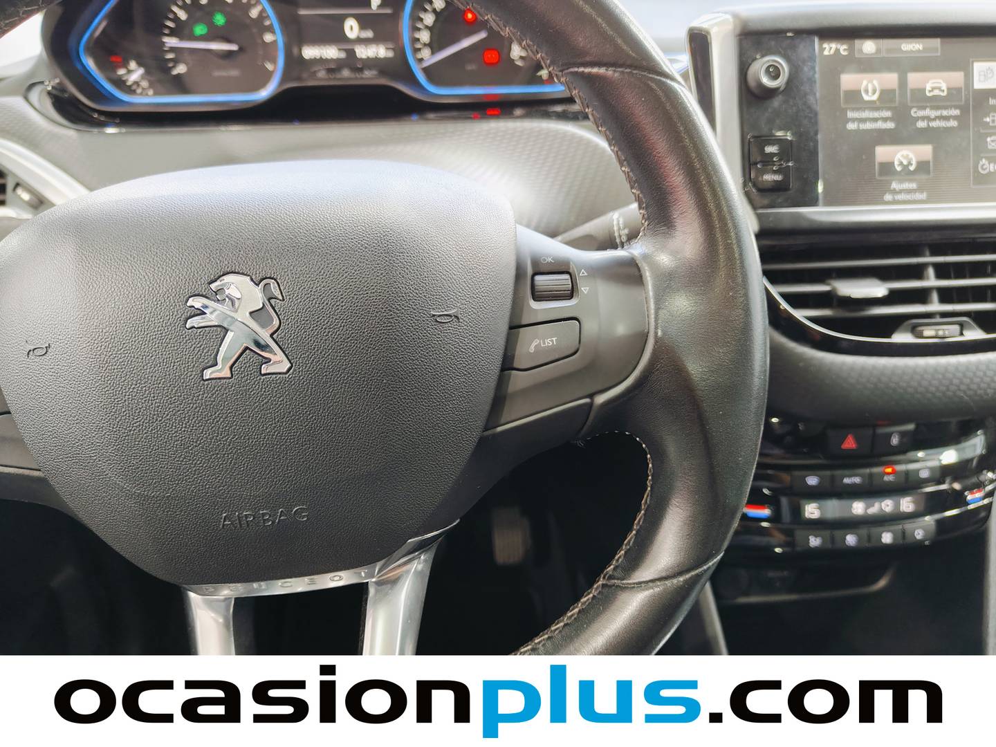 Peugeot 2008 Peugeot 2008 PureTech 110 S&S Allure EAT6 (110 CV) de segunda mano